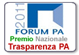 Primi classificati a FORUM PA 2011 due Portali Internet realizzati da Progetti di Impresa foto 